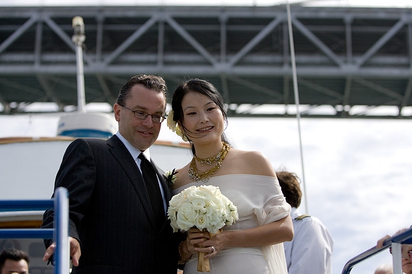 Mike & Di's Wedding