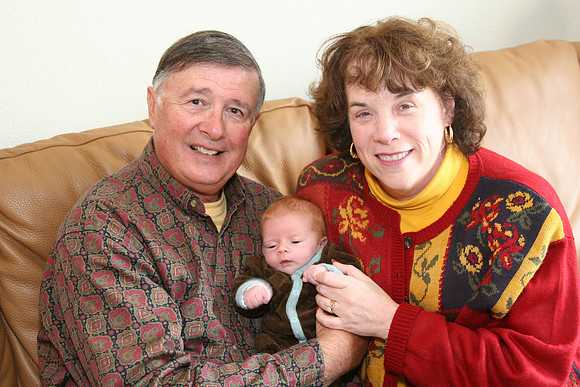 Richard, Katie and Jack