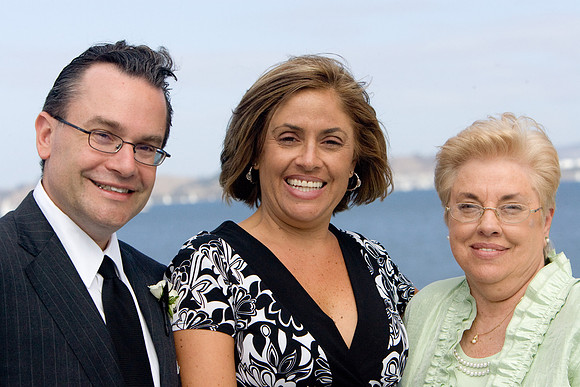 Mike & Di's Wedding