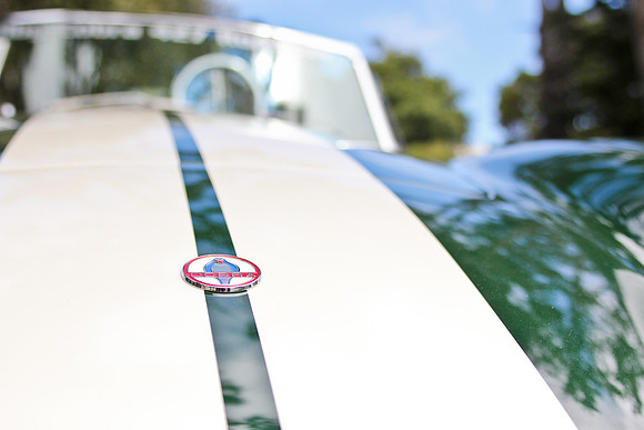 Shelby AC Cobra