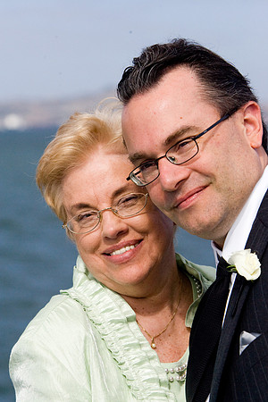 Mike & Di's Wedding