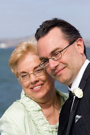 Mike & Di's Wedding