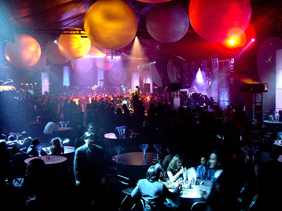 Google Holiday Party 2007