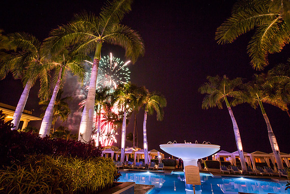 New Years on Maui 2014