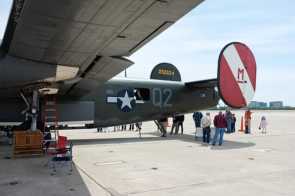 Wings of Freedom Tour - Moffett Field 2011
