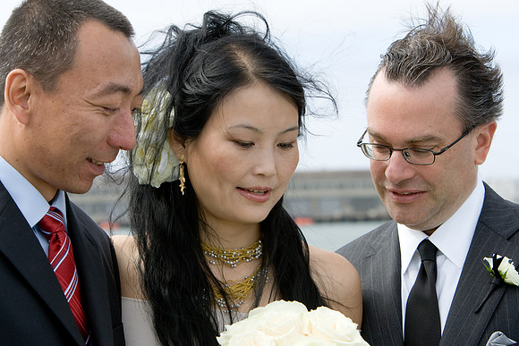 Mike & Di's Wedding