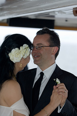 Mike & Di's Wedding
