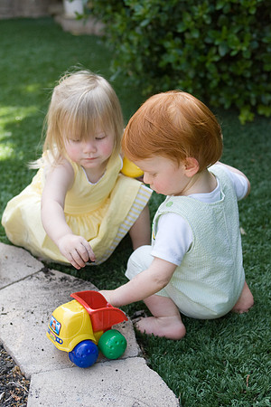 Jack and Elina