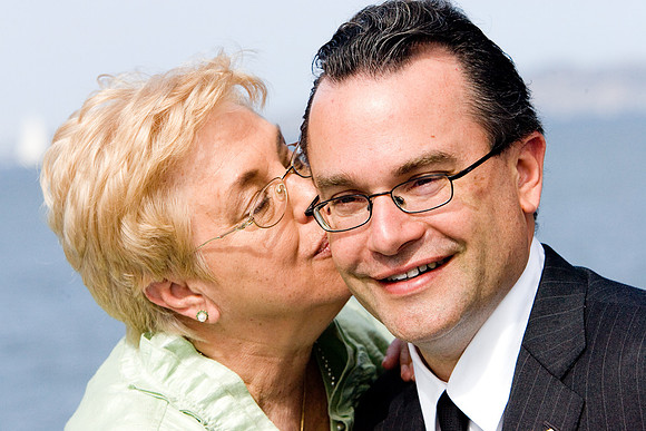 Mike & Di's Wedding
