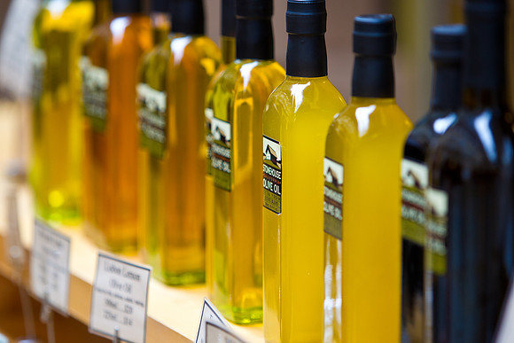 Olive Oil Lineup