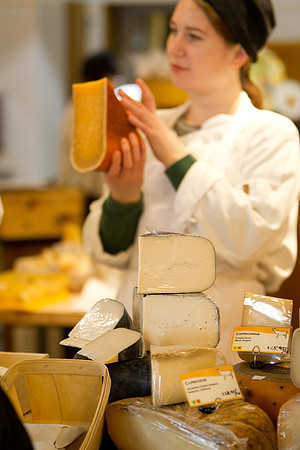 Cowgirl Creamery I