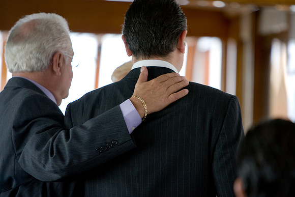 Mike & Di's Wedding