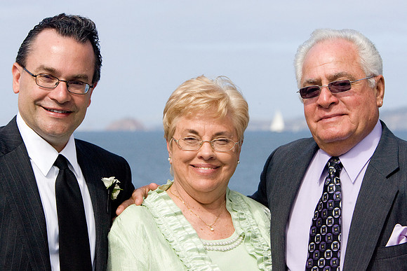 Mike & Di's Wedding