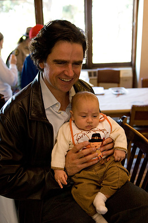 Darrin & Julien
