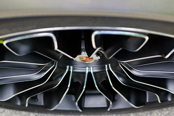 Porsche 918 Spyder Hybrid