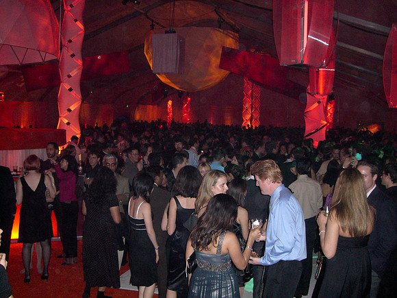 Google Holiday Party 2007