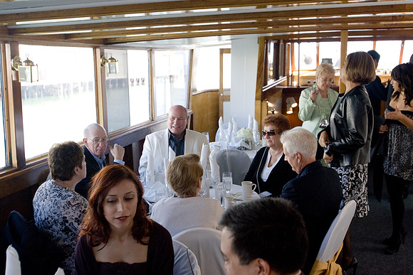 Mike & Di's Wedding