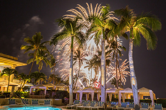 New Years on Maui 2014