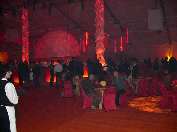 Google Holiday Party 2007