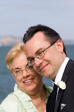 Mike & Di's Wedding