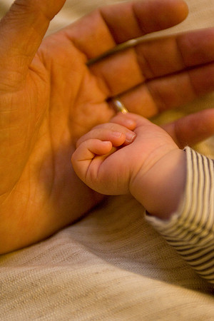 Julien & Darrin's Hand