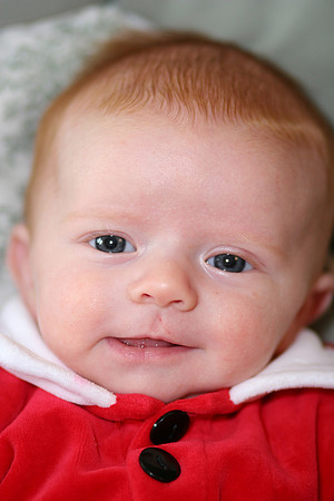Jack's first Christmas
