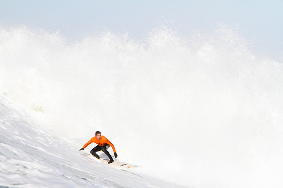 Carlos Burle | Mavericks Surf Contest 2010