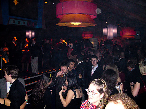 Google Holiday Party 2007