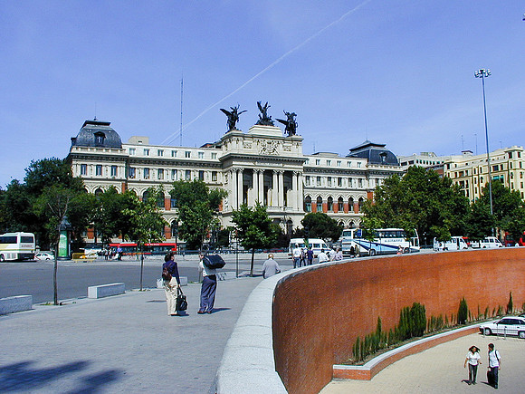 Madrid Spain-2