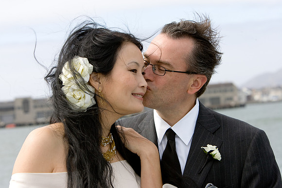 Mike & Di's Wedding