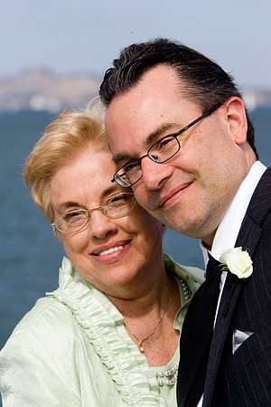 Mike & Di's Wedding