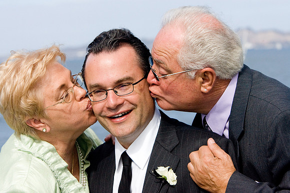 Mike & Di's Wedding
