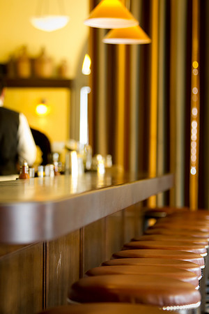 An Empty Bar