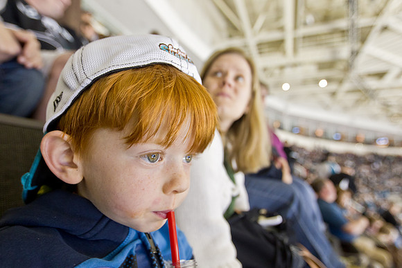 Sharks vs Ducks NHL-6