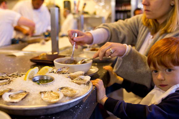 Hog Island Oysters