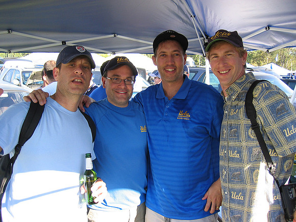 ND at UCLA 2007
