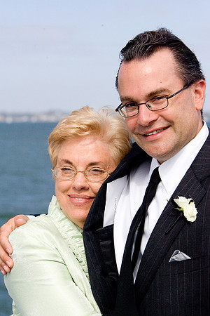 Mike & Di's Wedding