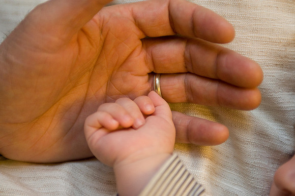 Julien & Darrin's Hand