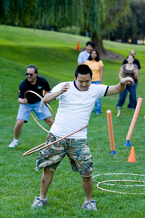 Tiny Prints Picnic 2008