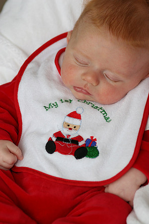 Jack's first Christmas