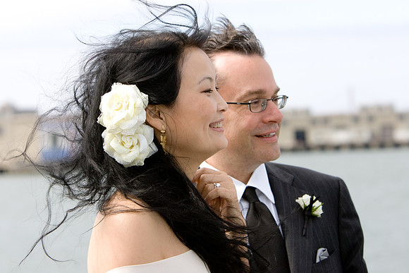 Mike & Di's Wedding