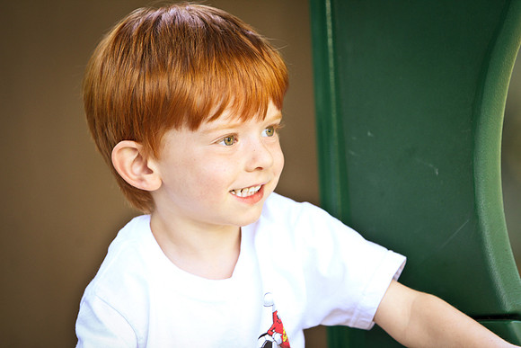 Jack at McKenzie Park