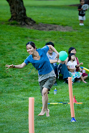 Tiny Prints Picnic 2008
