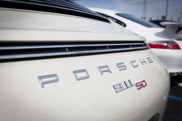 Carlson Porshce Concours 2014-2