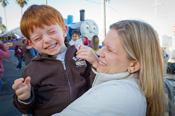 Thomas the Train in Santa Cruz-9