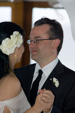 Mike & Di's Wedding