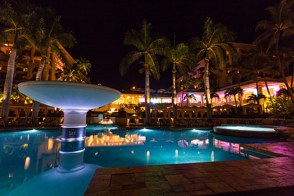 New Years on Maui 2014