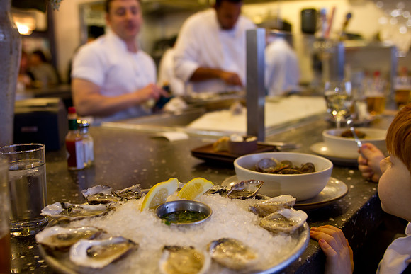 Hog Island Oysters