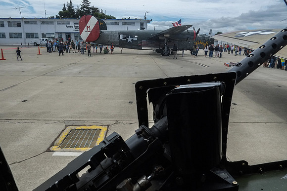 Wings of Freedom 2015 Black & White-9