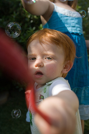 Jack Jousting The Camera